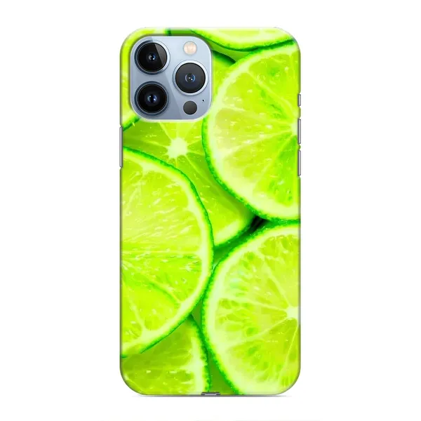 Чехол с принтом «Лайм» для iPhone 13 Pro