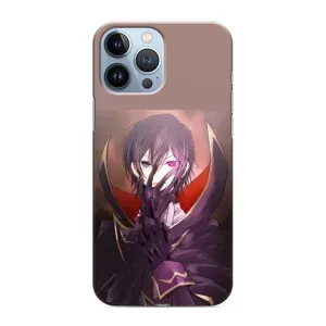 Чехлы Персонажи Аниме Наруто для iPhone 13 Pro (AlphaPrint) (Ламперуж)