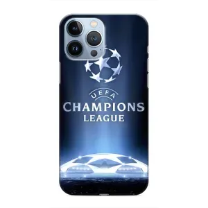 ФК Реал Мадрид чохли для iPhone 13 Pro (AlphaPrint) (Ліга чемпіонів)