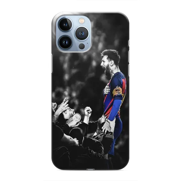 Чехол с принтом «Lionel Messi» для iPhone 13 Pro