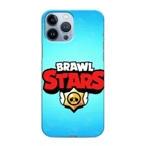 Чехлы Brawl Stars для iPhone 13 Pro (AlphaPrint)