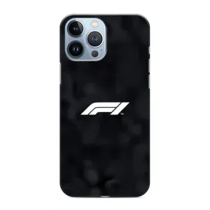 Чехол Формула1 на iPhone 13 Pro (Логотип Формула 1)