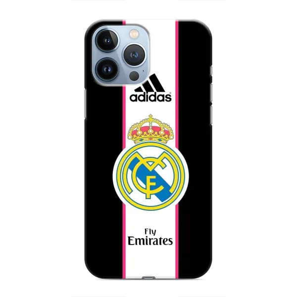 Чехол с принтом «лого Real Madrid» для iPhone 13 Pro