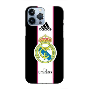 Чохол для iPhone 13 Pro з принтом Реал Мадрид (Лого Real Madrid)