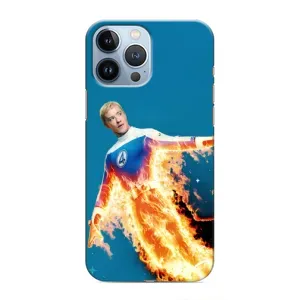 Чехол с принтом Фантастическая четверка для iPhone 13 Pro
