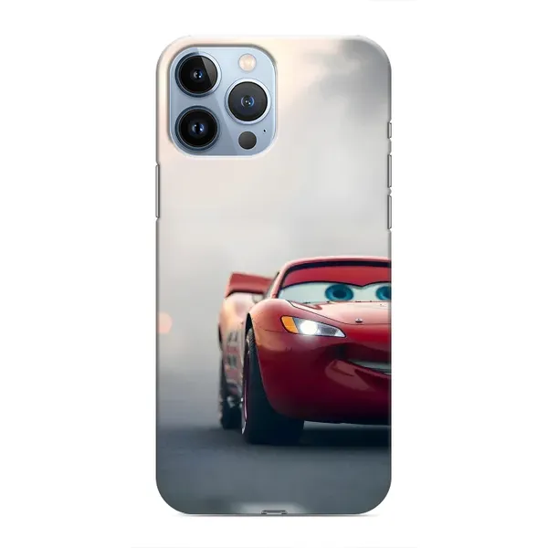 Чехол с принтом «Скоростной Маквин» для iPhone 13 Pro