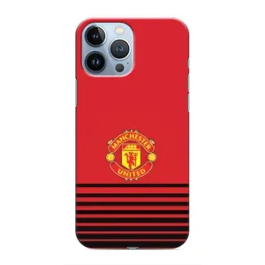 Чехол Манчестер Юнайтед для Айфон 13 Про (AlphaPrint) (manchester united)