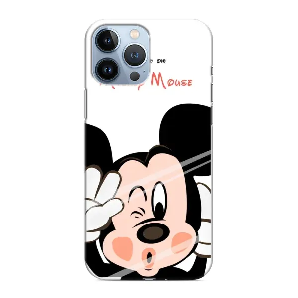 Чехол с принтом «Маус Микки» для iPhone 13 Pro