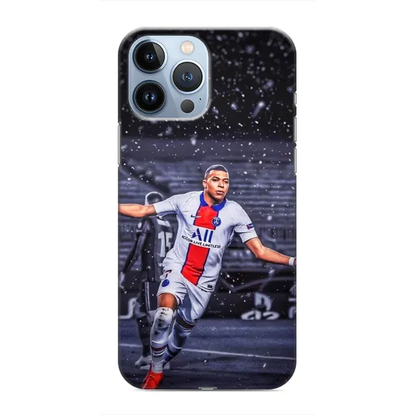 Чохол з принтом «Mbappe PSG» для iPhone 13 Pro