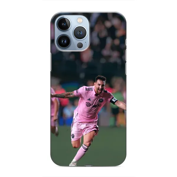 Чохол з принтом «Месямба» для iPhone 13 Pro Чохол з принтом «Месямба» для iPhone 13 Pro