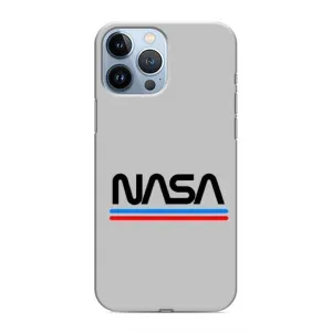 Чехол NASA для iPhone 13 Pro (AlphaPrint) (NASA)