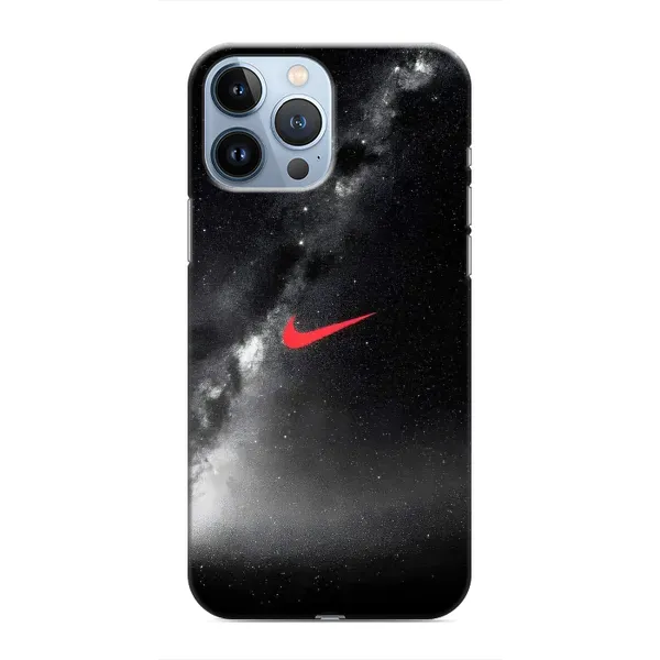 Чохол з принтом «Найк червоний» для iPhone 13 Pro