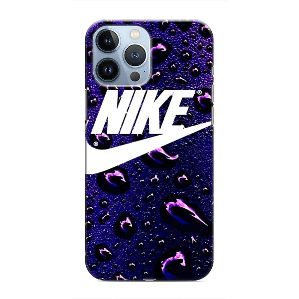 Чохол з принтом «Найк принт» для iPhone 13 Pro