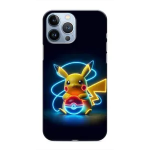 Чехол с Пикачу на iPhone 13 Pro (Покемон)