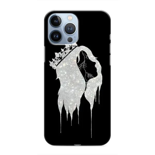 Чехол с принтом «Принцесса» для iPhone 13 Pro