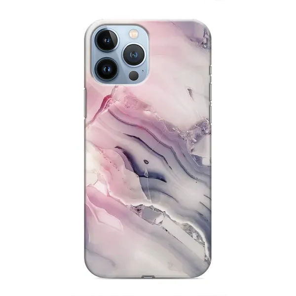Чохол з принтом «Пурпурний Мрамор» для iPhone 13 Pro Чохол з принтом «Пурпурний Мрамор» для iPhone 13 Pro