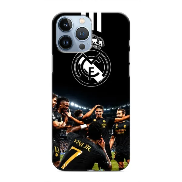 Чехол с принтом «ФК Реал Мадрид» для iPhone 13 Pro
