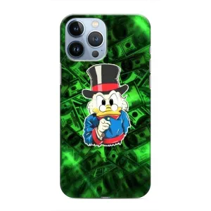 Чехли для Еппл 13 Про - Scrooge MagDag (PREMIUMPrint)