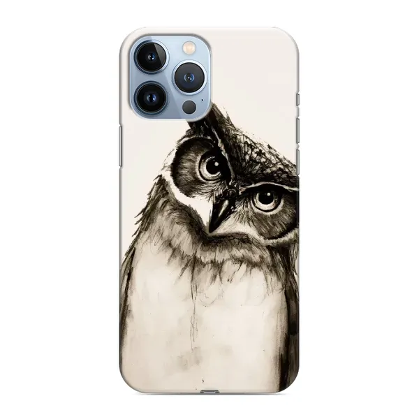 Чохол з принтом «Сова» для iPhone 13 Pro Чохол з принтом «Сова» для iPhone 13 Pro