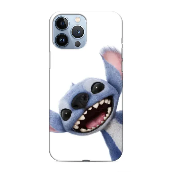 Чехол с принтом «Стич» для iPhone 13 Pro
