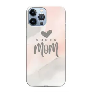 Чохли для мами на iPhone 13 Pro (Супер мама)