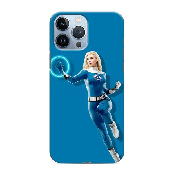 Чехол с принтом «Сью Сторм полет» для iPhone 13 Pro