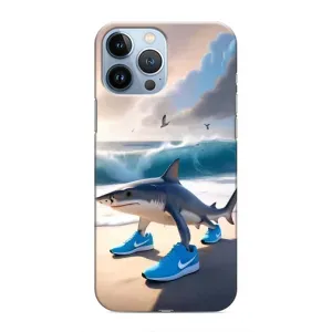 Чехол с мемом Тралалело тралала на iPhone 13 Pro