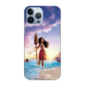 Чохол з мультфільмом Ваяна iPhone 13 Pro