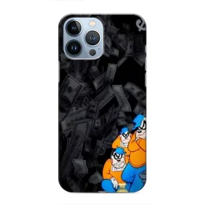 Чохли з крутими принтами для iPhone 13 Pro - (PREMIUMPrint) (Вори)