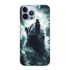 Чохол з картинкою 'Хижаки' для iPhone 13 Pro