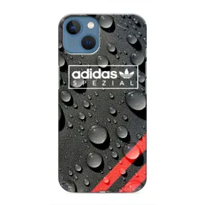 Чохли Адидас для iPhone 13 (AlphaPrint) (Адидас прінт)