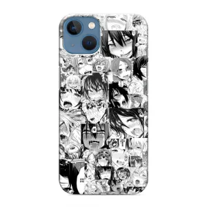 Чохли Персонажі Аніме Наруто для iPhone 13 (AlphaPrint) (Ahegao manga)