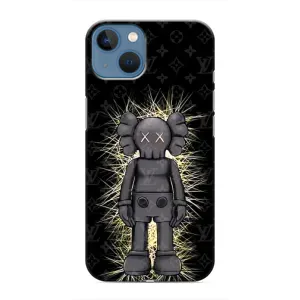 Чохли для iPhone 13 - Bearbrick Louis Vuitton (PREMIUMPrint) (Bearbrick LV)