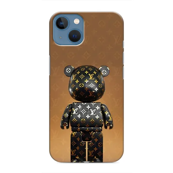 Чохол з принтом «Bearbrick» для iPhone 13