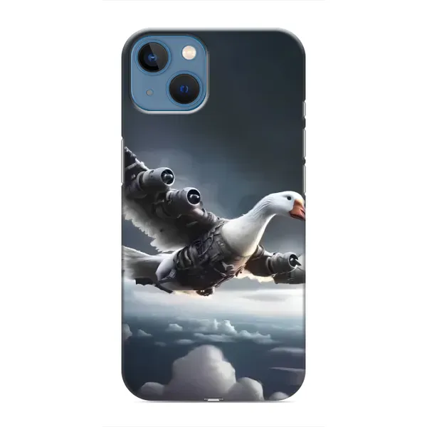 Чехол с принтом «Бомбардини гусини» для iPhone 13