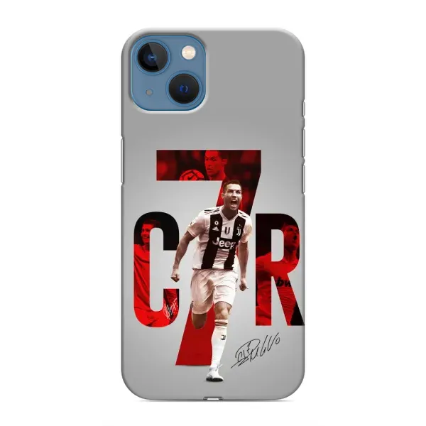 Чохол з принтом «C7R» для iPhone 13