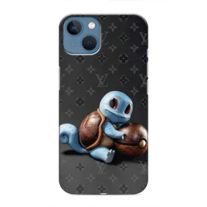 Бренднові Чохли для iPhone 13 - (PREMIUMPrint) (Черепашка)