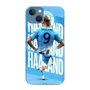 Чохли з футболістом Ерлінг Холанд для iPhone 13 (AlphaPrint) (Erling Haaland)
