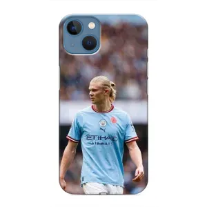 Чохли з футболістом Ерлінг Холанд для iPhone 13 (AlphaPrint) (Ерлинг Холанд)