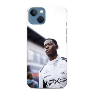 Чехол Формула1 на iPhone 13 (Ф1 Пирс)