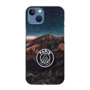 Чохли PSG для iPhone 13 (AlphaPrint) (ФК ПСЖ)