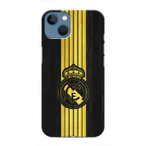 ФК Реал Мадрид чохли для iPhone 13 (AlphaPrint) (фон Реал Мадрид)