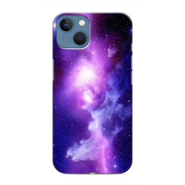 Чехол с принтом «Галактика» для iPhone 13