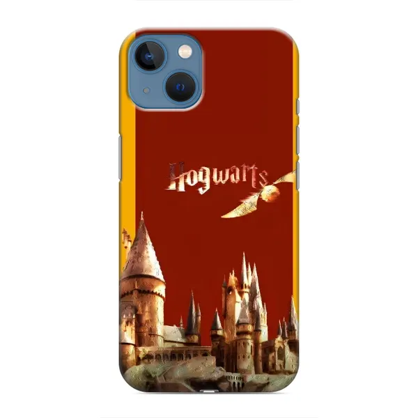 Чохол з принтом «Hogwarts» для iPhone 13