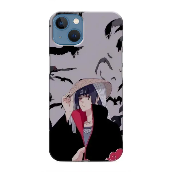 Чохол з принтом «Ітачі Itachi» для iPhone 13 Чохол з принтом «Ітачі Itachi» для iPhone 13