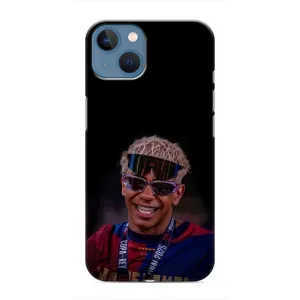 Чохол з футболістом Ламін Ямаль iPhone 13 (Yamal)