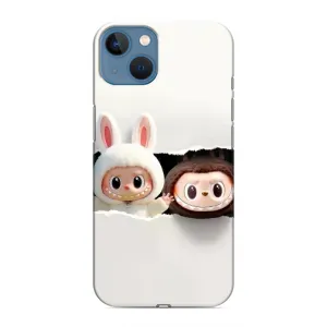 Чохол з Лабубу на iPhone 13 (Лабубу)