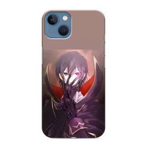 Чохли Персонажі Аніме Наруто для iPhone 13 (AlphaPrint) (Ламперуж)