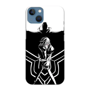 Чохли Персонажі Аніме Наруто для iPhone 13 (AlphaPrint) (Лелуш-АРТ)