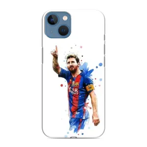 Чохли Мессі для iPhone 13 (AlphaPrint) (Лео Мессі)
